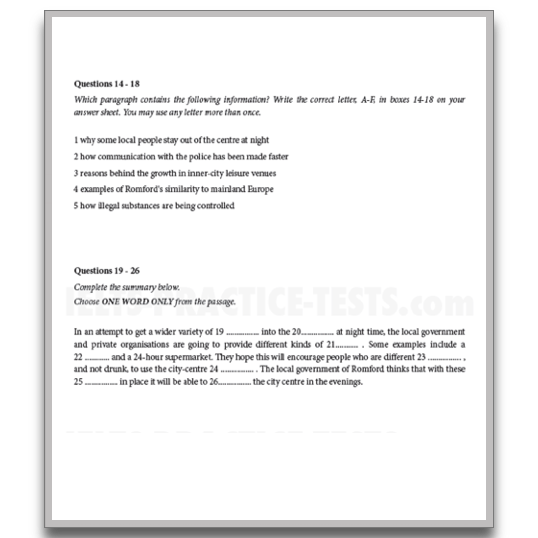 types of essay questions in ielts types of essay questions in ielts
