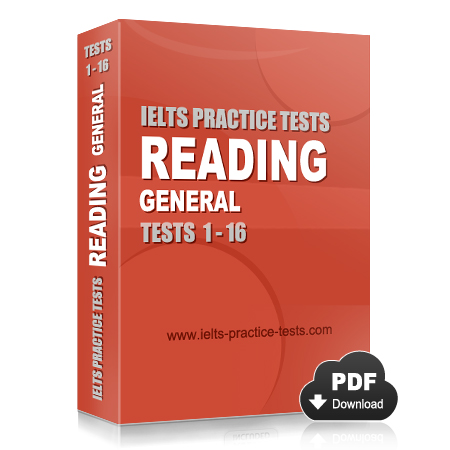 GENERAL TRAINING READING WRITING PRACTICE TEST 1