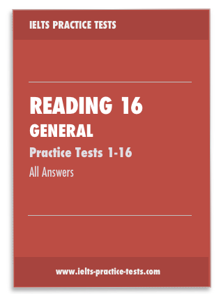 Ielts Reading Test Pdf